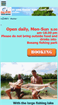 Mobile Screenshot of bosangfishingpark.com